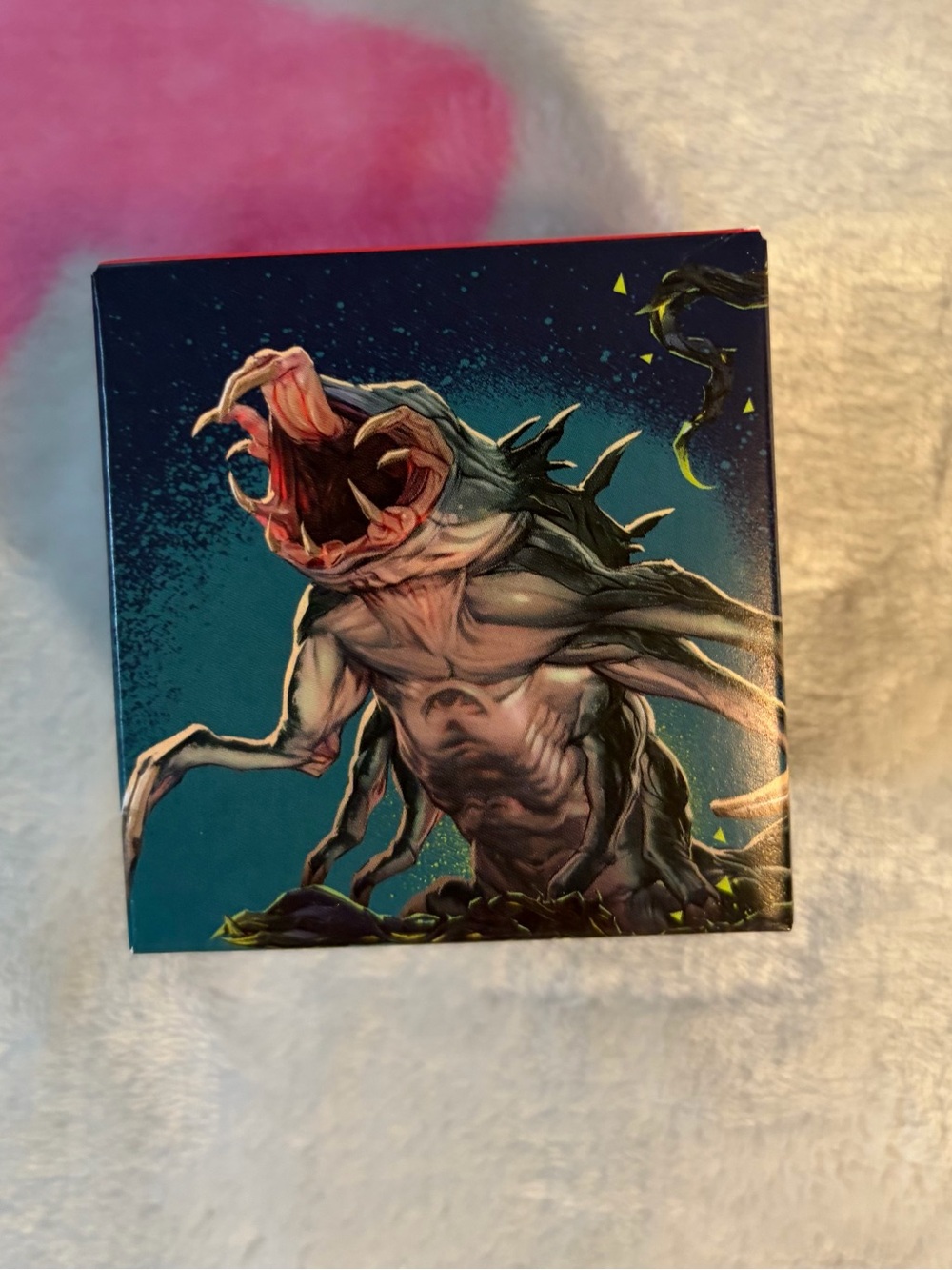 Stranger things McDonald’s Monster Creature Action Figure